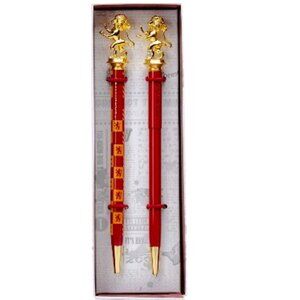 Harry Potter Gryffindor Pen and Pencil Set NIB